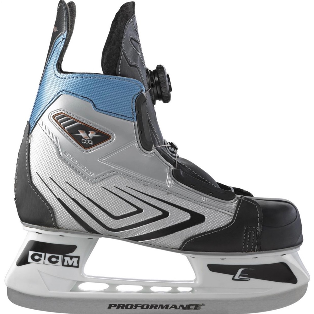 Ccm boa skates